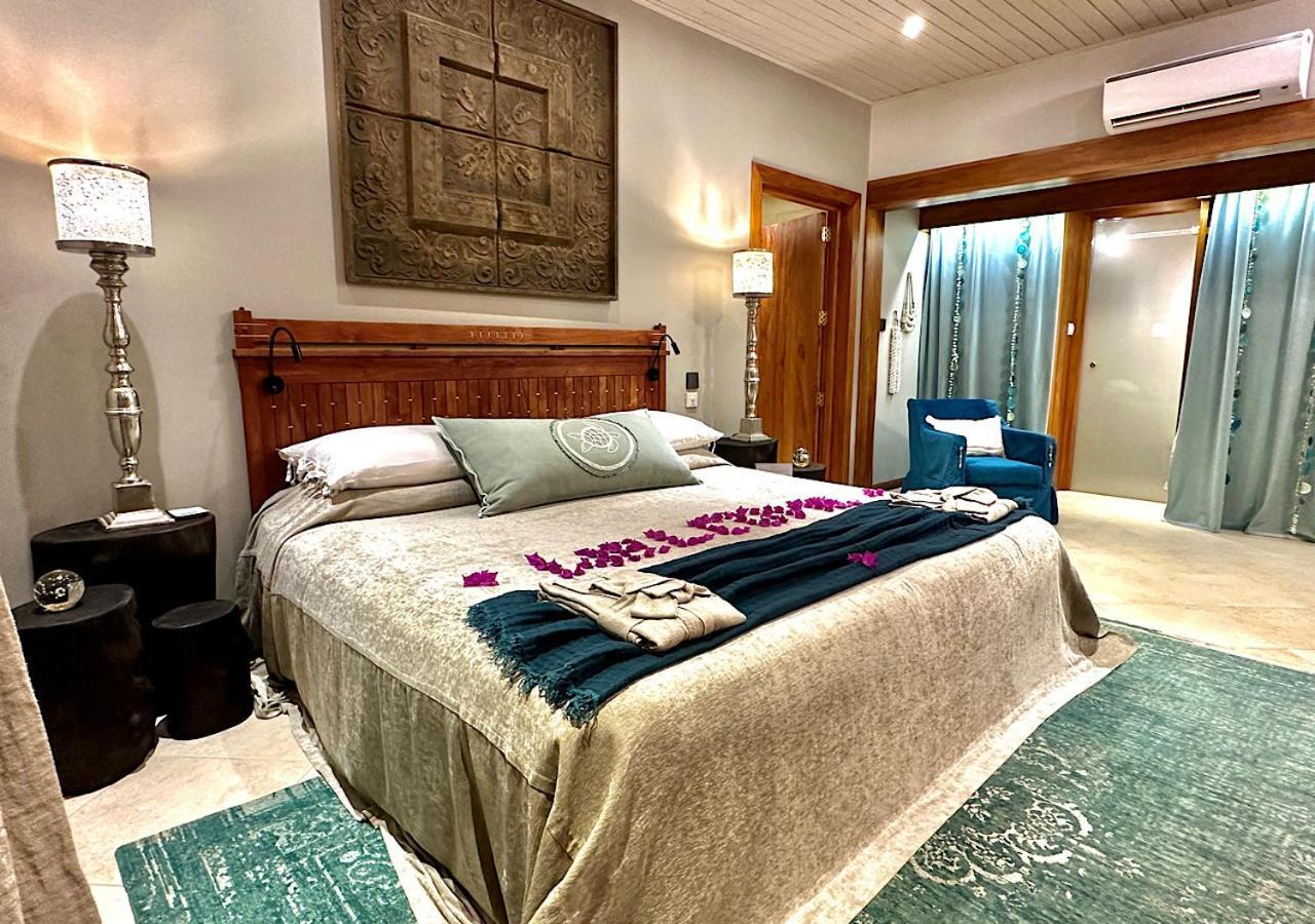 Le Château de feuilles Baie Sainte-Anne Extérieur photo